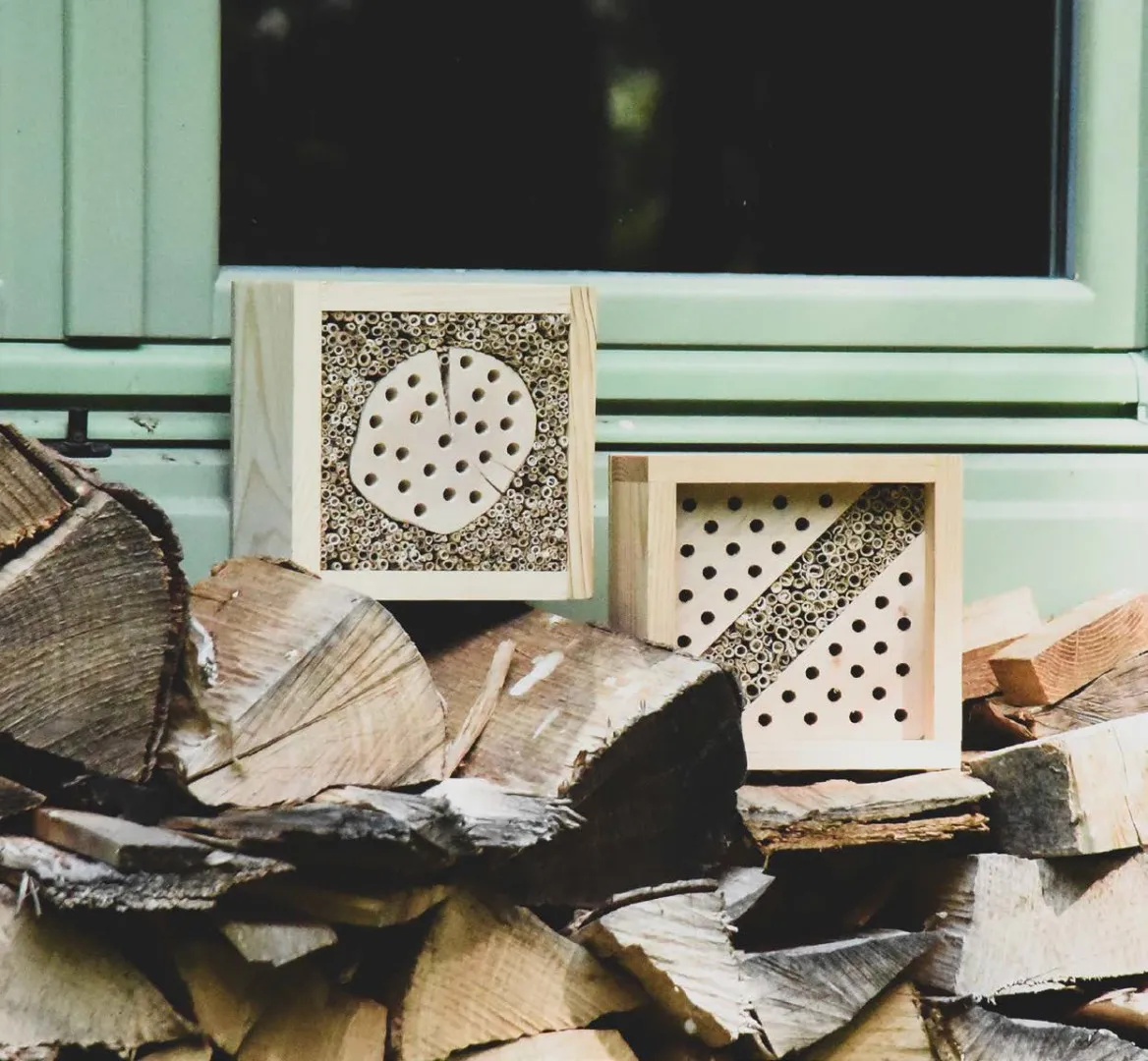 Insect hotels