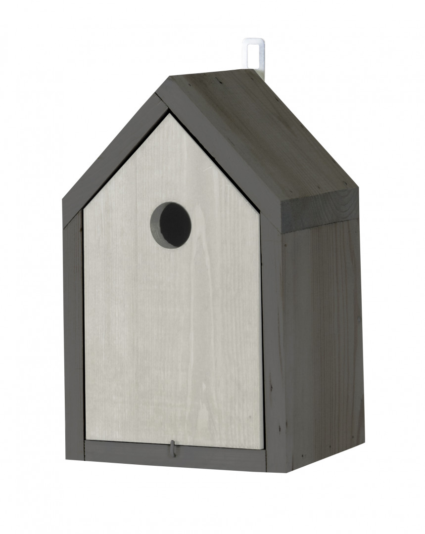 Bird nesting box