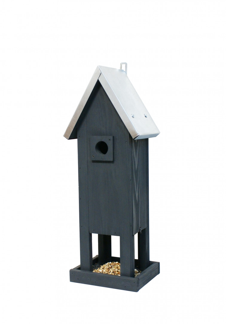 Bird nesting box