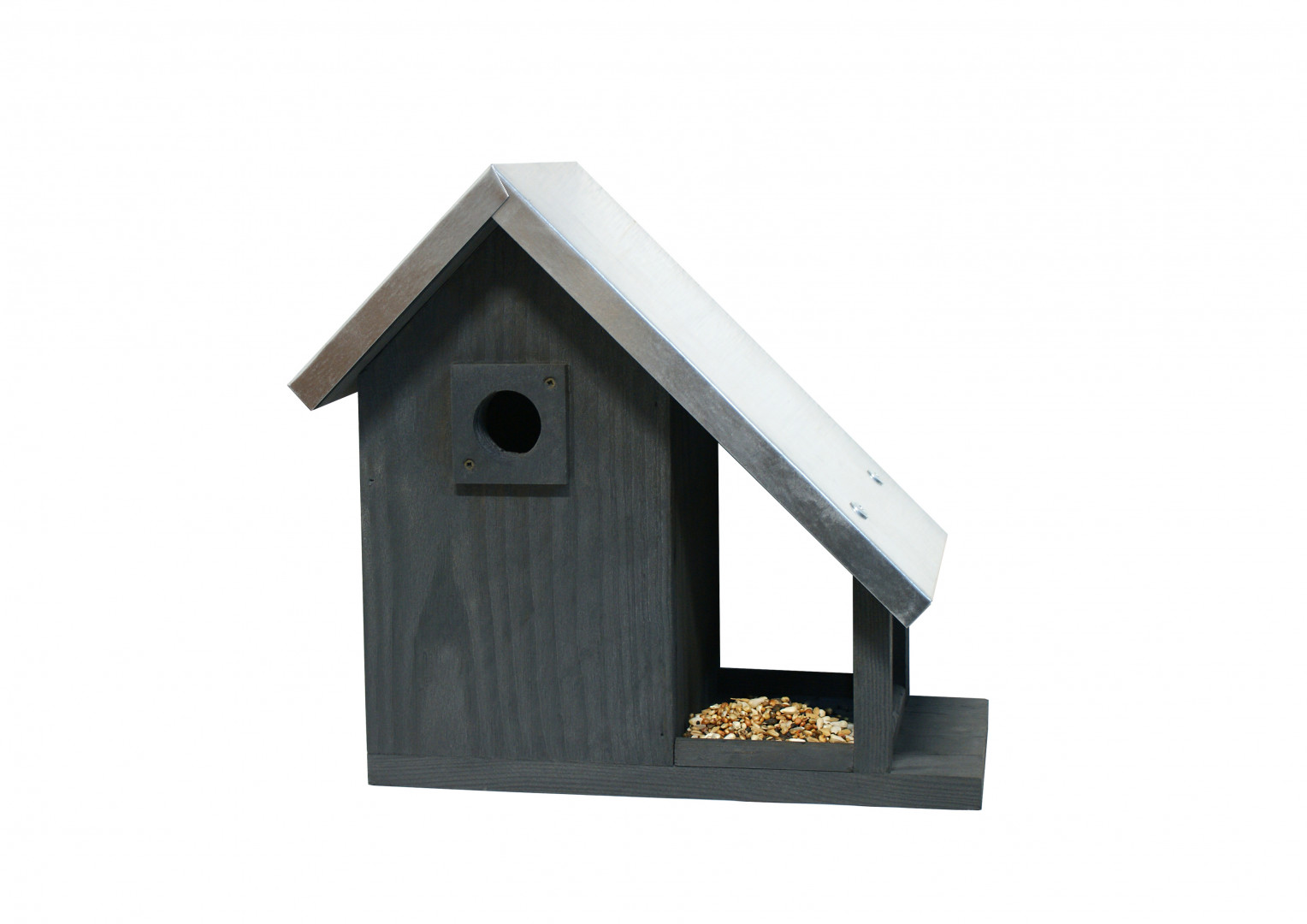 Bird nesting box