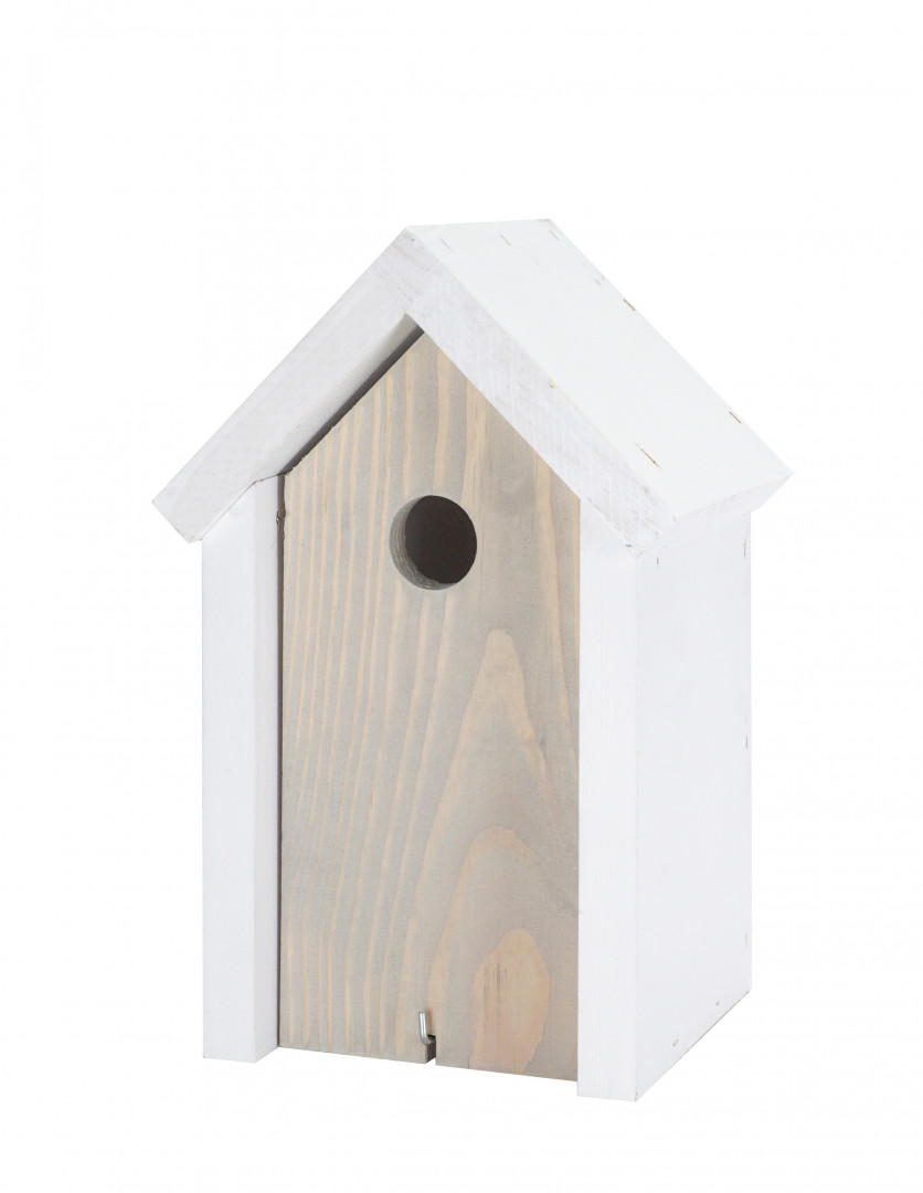 Bird nesting box