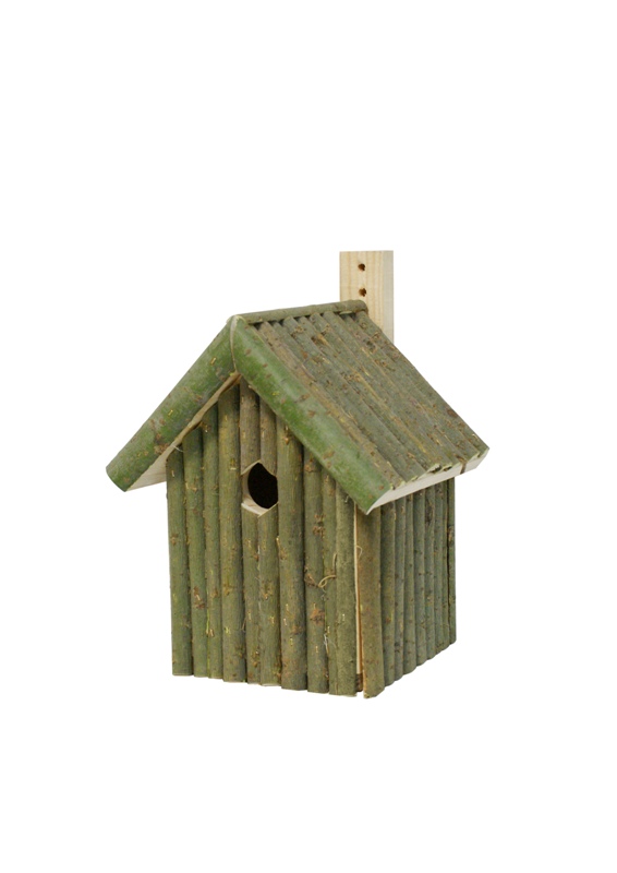 Bird nesting box