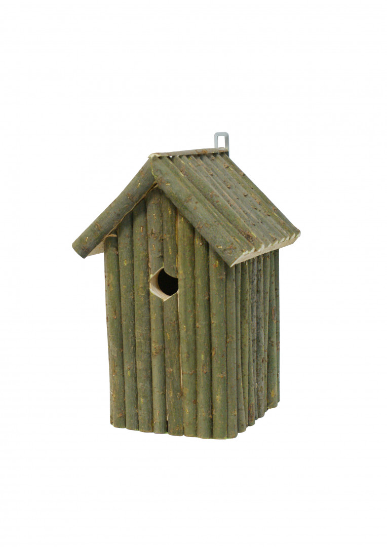 Bird nesting box