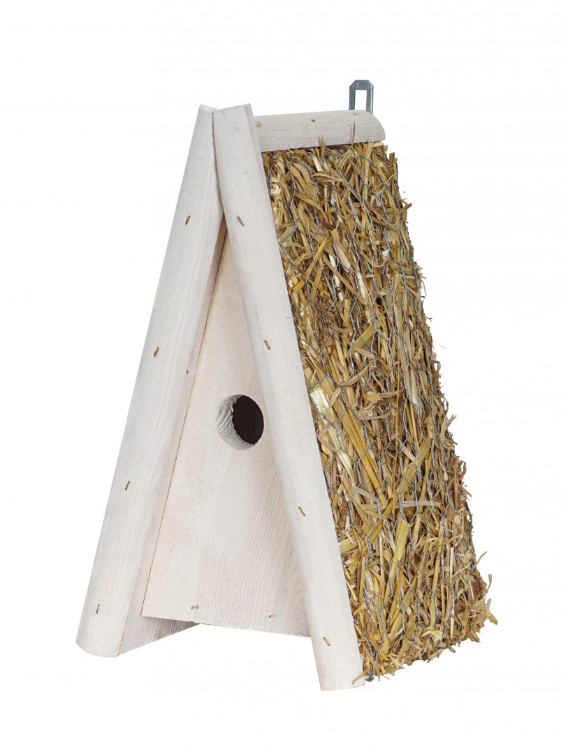 Bird nesting box