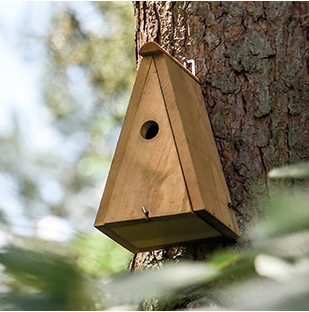 Nesting boxes