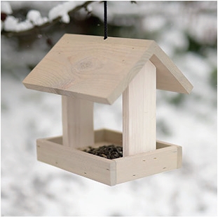 Bird feeders