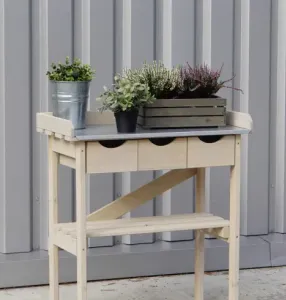 Planting tables