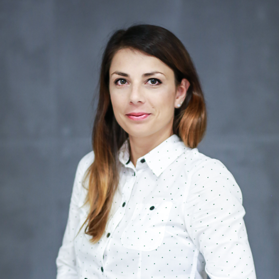 Justyna Samorek-Mazur - Sales Specialist