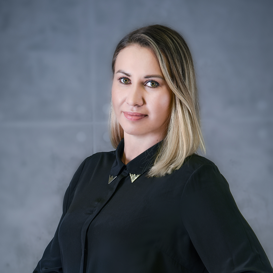Magdalena Gąsior - Sales Specialist
