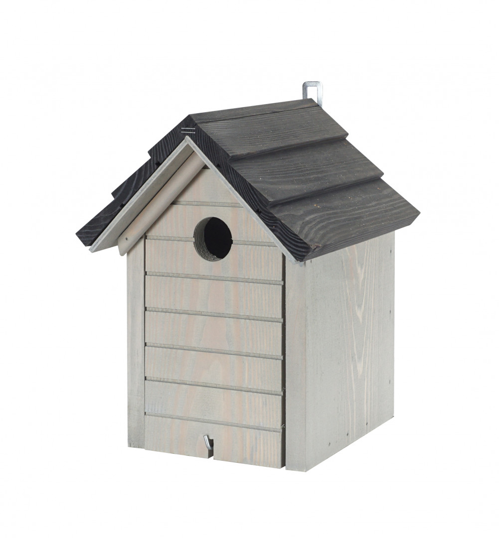 Bird nesting box