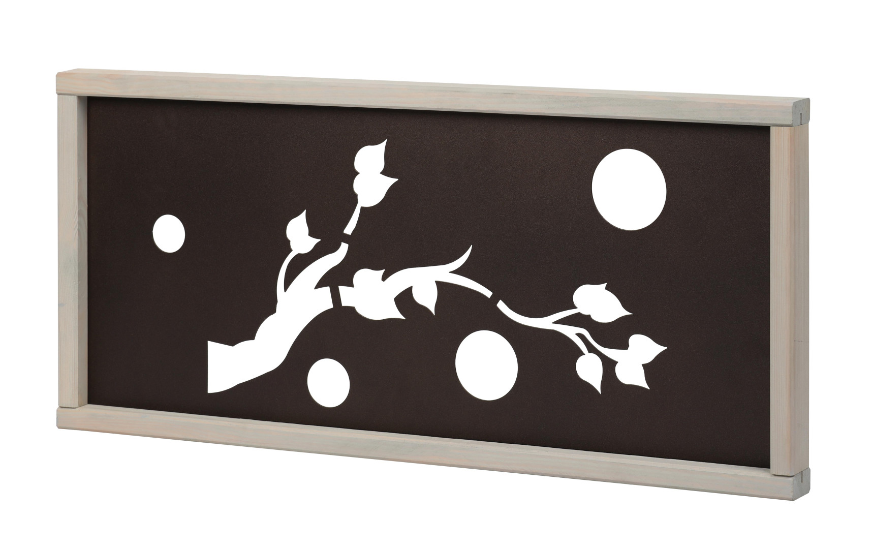 Metal decoration