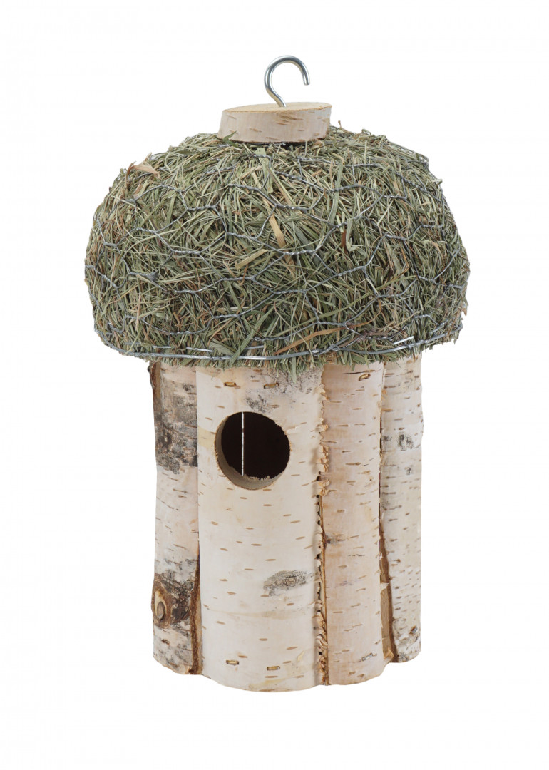 Bird nesting box