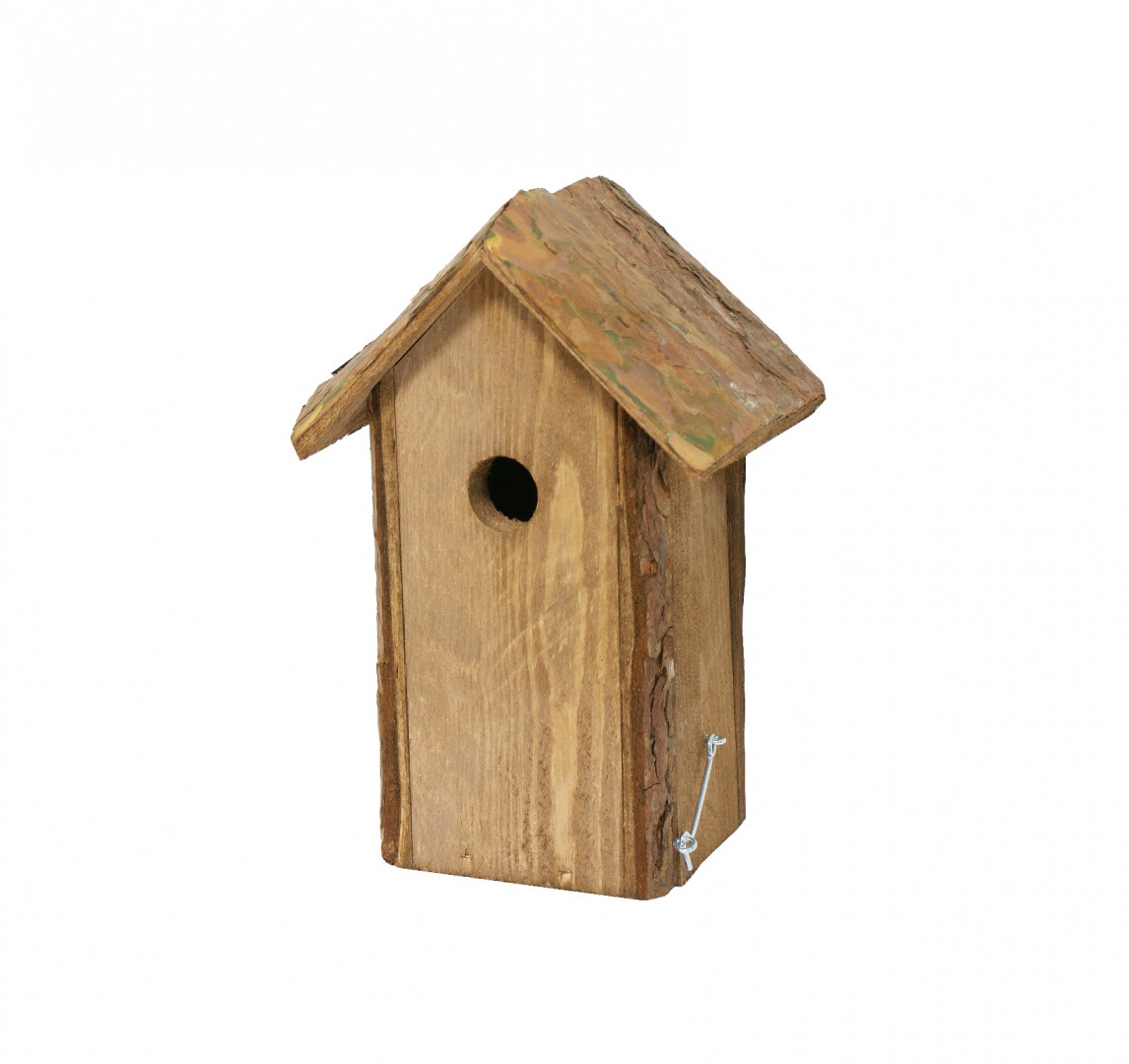 Bird nesting box