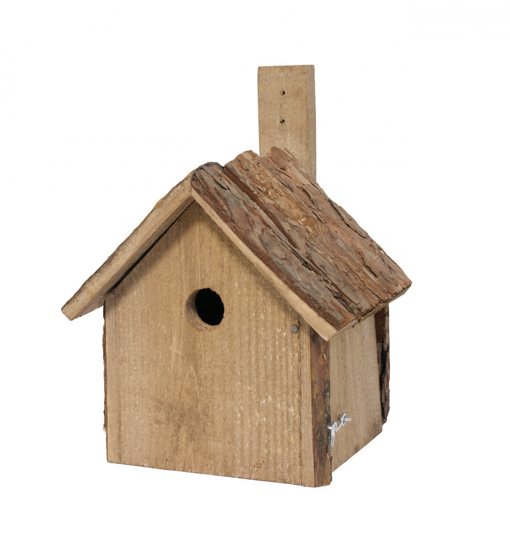 Bird nesting box