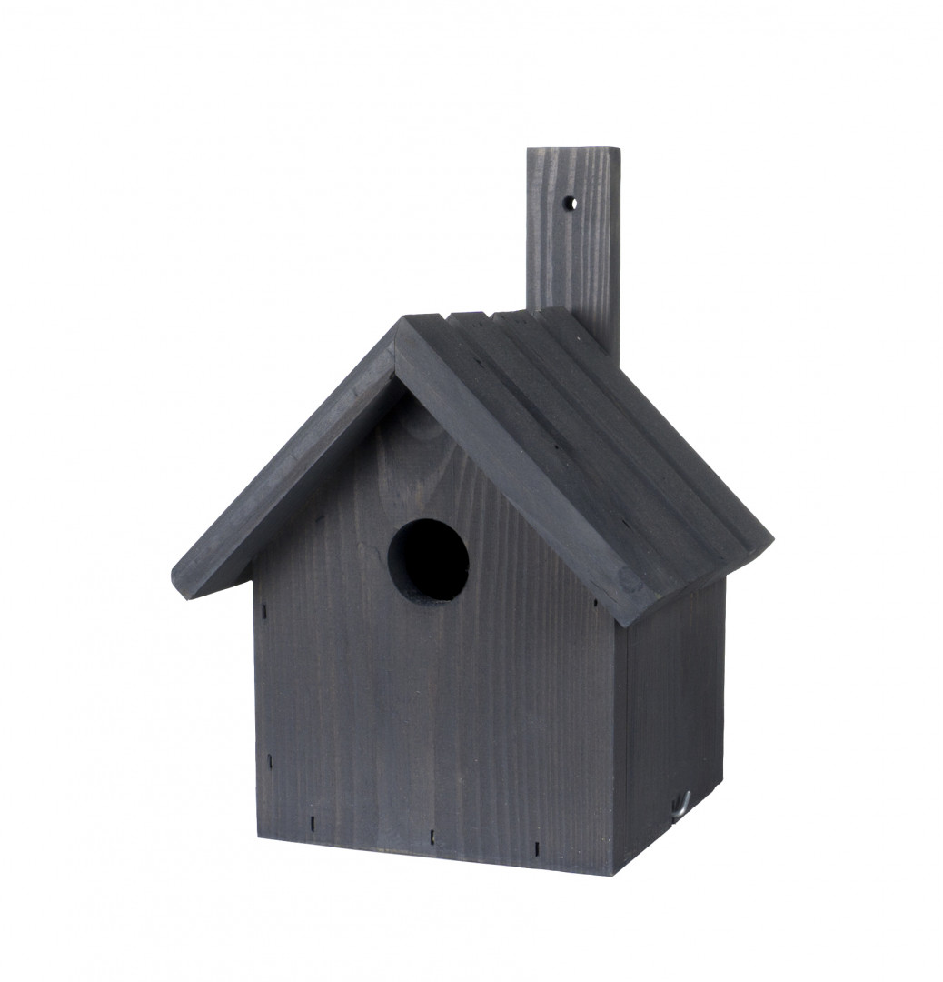 Bird nesting box